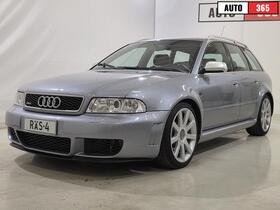 Audi RS4 vaihtoauto