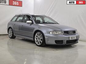 Audi RS4 vaihtoauto