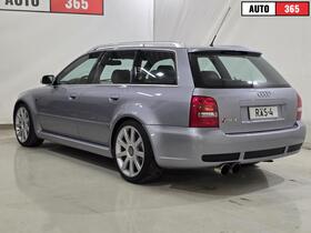 Audi RS4 vaihtoauto