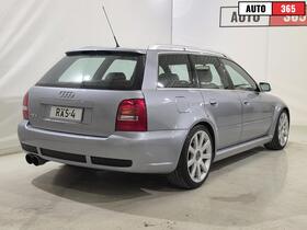 Audi RS4 vaihtoauto