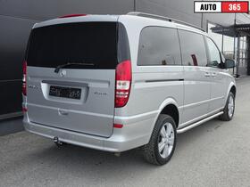 Mercedes-Benz Viano vaihtoauto