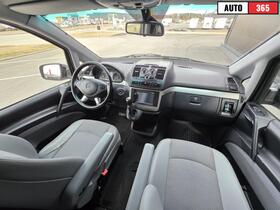 Mercedes-Benz Viano vaihtoauto