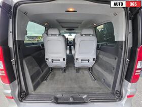 Mercedes-Benz Viano vaihtoauto