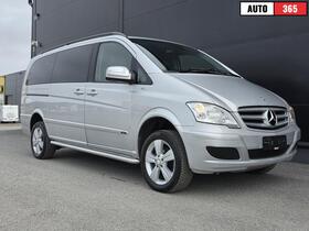 Mercedes-Benz Viano vaihtoauto