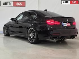 BMW M3 vaihtoauto