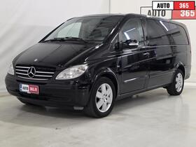 Mercedes-Benz Viano vaihtoauto