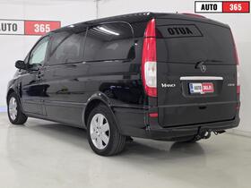 Mercedes-Benz Viano vaihtoauto