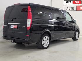 Mercedes-Benz Viano vaihtoauto
