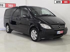 Mercedes-Benz Viano vaihtoauto
