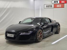 Audi R8 vaihtoauto