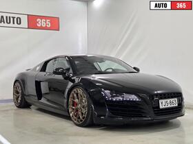 Audi R8 vaihtoauto