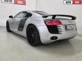Audi R8 vaihtoauto