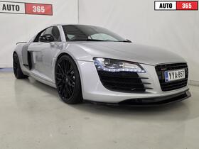 Audi R8 vaihtoauto