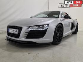Audi R8 vaihtoauto