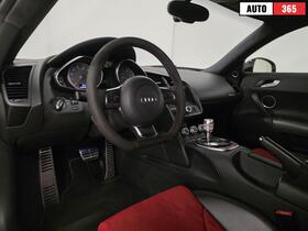 Audi R8 vaihtoauto
