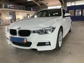 BMW 330 vaihtoauto
