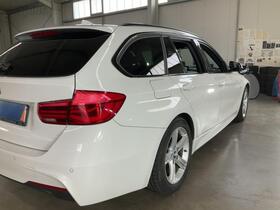 BMW 330 vaihtoauto