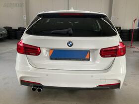 BMW 330 vaihtoauto