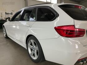 BMW 330 vaihtoauto