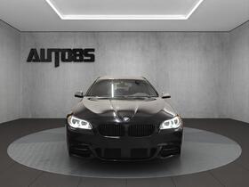 BMW M550d vaihtoauto
