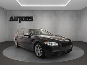 BMW M550d vaihtoauto