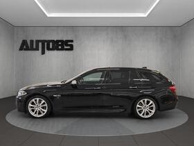BMW M550d vaihtoauto
