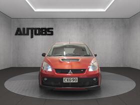 Mitsubishi Colt vaihtoauto