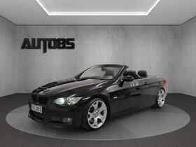 BMW 335 vaihtoauto