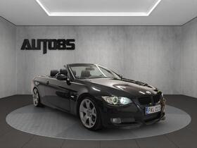 BMW 335 vaihtoauto