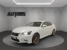 Lexus GS vaihtoauto