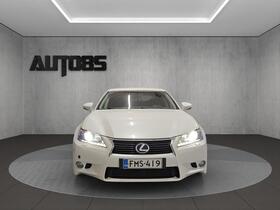 Lexus GS vaihtoauto