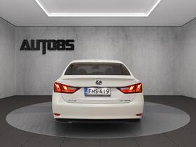 Lexus GS vaihtoauto