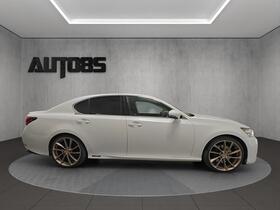 Lexus GS vaihtoauto
