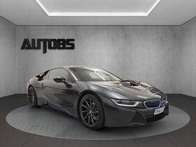 BMW i8 vaihtoauto