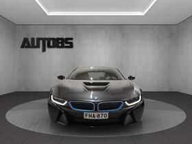 BMW i8 vaihtoauto
