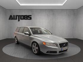 Volvo V70 vaihtoauto