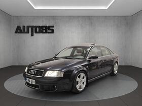 Audi RS6 vaihtoauto