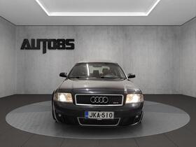 Audi RS6 vaihtoauto