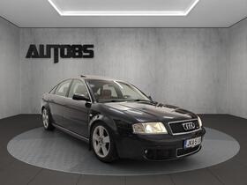 Audi RS6 vaihtoauto