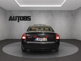 Audi RS6 vaihtoauto