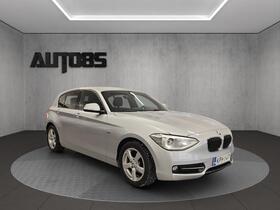 BMW 118 vaihtoauto