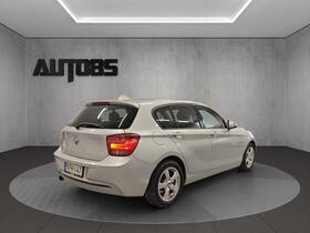 BMW 118 vaihtoauto