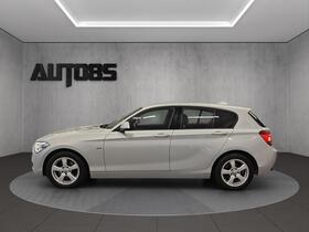 BMW 118 vaihtoauto