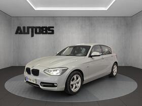 BMW 118 vaihtoauto