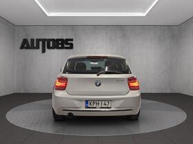 BMW 118 vaihtoauto