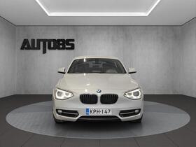 BMW 118 vaihtoauto