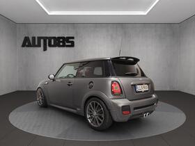 Mini Cooper S vaihtoauto