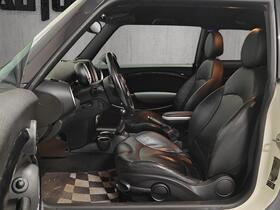 Mini Cooper S vaihtoauto