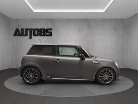 Mini Cooper S vaihtoauto