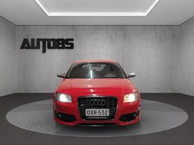 Audi S3 vaihtoauto